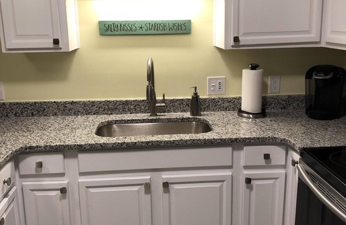 Surfside Beach Condo | Renovated Modern & Spacious Oceanview Condo Close to All Surfside has to Offer