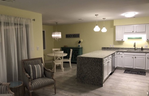 Surfside Beach Condo | Renovated Modern & Spacious Oceanview Condo Close to All Surfside has to Offer