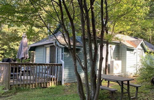 Dwight House | Renovated Muskoka cottage on lakefront - Chumerie