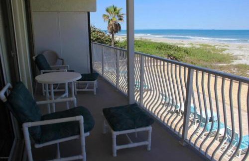 Crescent Beach House | Renovated, Ocean Beach Villas Unit 201- Direct Oceanfront Condo!