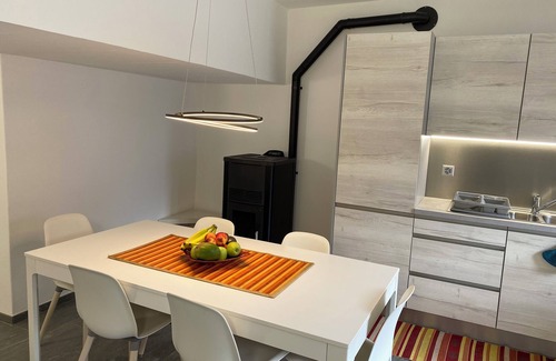 Lavizzara Ski Chalet | Renovated old cottage, surrounded by alpine nature