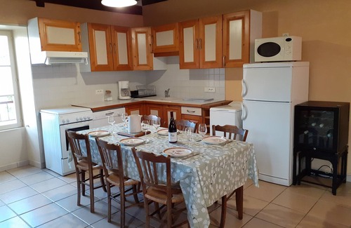 Chassey-le-Camp House | Renovated old house on wine estate
