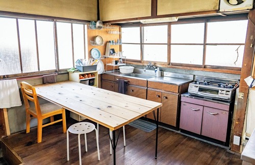 Nakatsugawa House | Renovated old house with deck SAMURAI HOUSE/Nakatsugawa Gifu