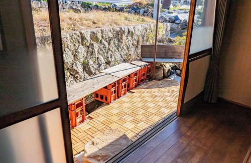 Nakatsugawa House | Renovated old house with deck SAMURAI HOUSE/Nakatsugawa Gifu