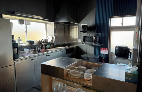 Tomioka House | Renovated old house for rent BBQsauna Right off/Tomioka Gunma