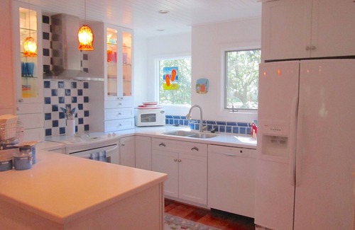 Kiawah Island Villa | Renovated Park Side Villa - convenient 1st floor