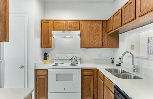 Plano Apartment | Renovated Plano Condo 2 BR
