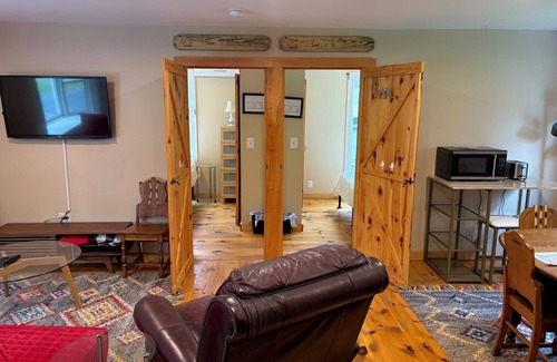 Cooperstown Apartment | Renovated private Apartment CLOSE to town and the Dreams Park!