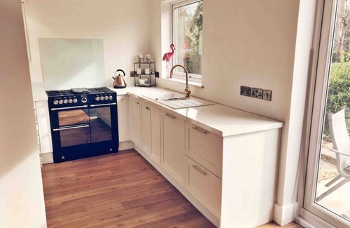 Nottingham House | Renovated Private Home-Sleeps 5