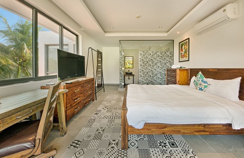 Ngu Hanh Son House | RENOVATED ⭐⭐⭐⭐⭐ Private Pool Villa ✅