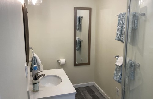 Dartmouth Apartment | Renovated Private Studio Near Beach and Shopping