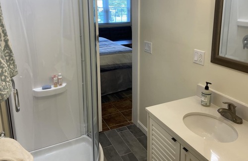 Dartmouth Apartment | Renovated Private Studio Near Beach and Shopping