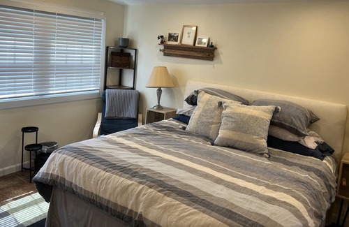 Dartmouth Apartment | Renovated Private Studio Near Beach and Shopping