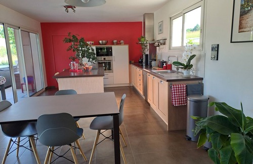 Gaillac House | Renovated, quiet house with swimming pool and SPA, in the heart of the Gaillac vineyards
