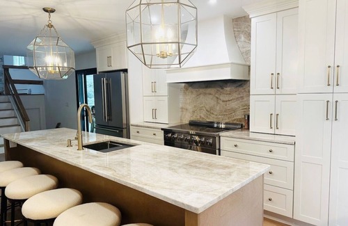 Redding Ridge House | Renovated Retreat | Heated Saltwater Pool | BBQ