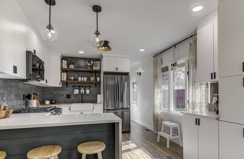 Lincoln House | Renovated Retreat