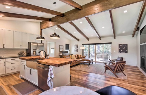 Missoula House | Renovated Riverfront Missoula Home w/Deck!