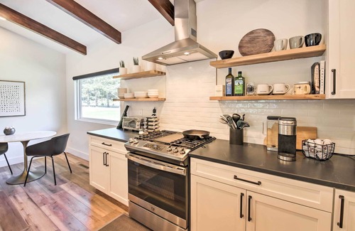 Missoula House | Renovated Riverfront Missoula Home w/Deck!