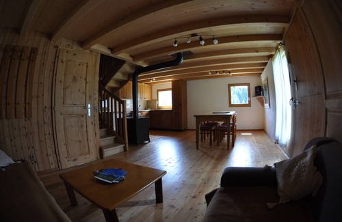 Blenio House | Renovated rural Calzanigh farmhouse