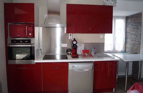 Coucouron House | Renovated rural house in VILLEVERTE *