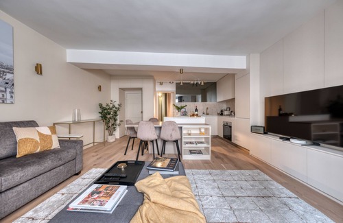 Saint-Germain-des-Pres Apartment | Renovated Saint-Germain-des-Prés Apartment - 6ème