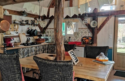 Allons House | Renovated sheepfold, private Nordic bath, private fenced pool, dogs/cats ok