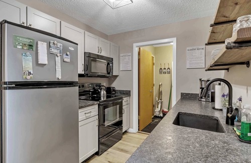 Great Valley Condo | Renovated Ski In Ski Out Condo at Holiday Valley