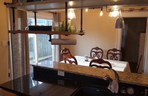 Meridian-Kessler House | Renovated South Broad Ripple Bungalow