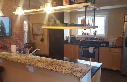 Meridian-Kessler House | Renovated South Broad Ripple Bungalow