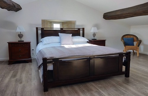 Aulnay Cottage | Renovated Stone Cottage