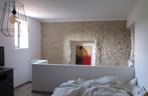 Tulette Other | Renovated stone farmhouse with pool and views of Mont Ventoux
