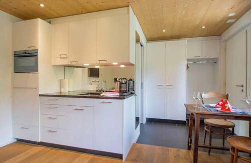 Adelboden Apartment | renovated studio in the village