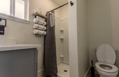 Coeur d'Alene Apartment | Renovated Studio Near Lake CDA And Downtown