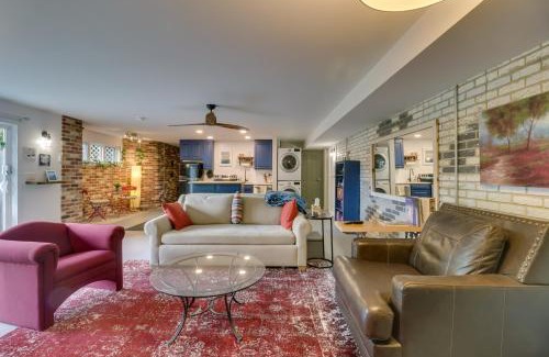 Crozet Apartment | Renovated Studio on 5 Acres - Near Vineyards!