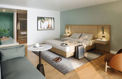 Rancho Santa Fe Hotel | Renovated Suite l Perfect for Scenic Golf Retreats, Tennis, Resort-style Pool
