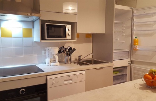 Aulus-les-Bains Apartment | Renovated T2 classified in 3 stars