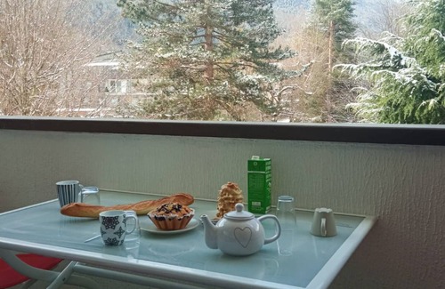 Saint-Lary-Soulan Apartment | Renovated T4 apartment in Saint Lary Village in a quiet residence