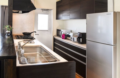 Chatan Apartment | Renovated this summer A resort condominium overlo/Nakagami-gun Okinawa