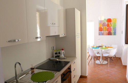 Pizzo Apartment | RENOVATED THREE-ROOM APARTMENT IN HISTORIC CENTER - IDEAL FOR SMART WORKING