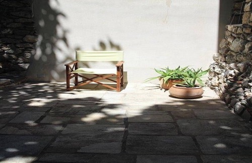 Livadi House | Renovated traditional Greek house with sea view! Beaches nearby!