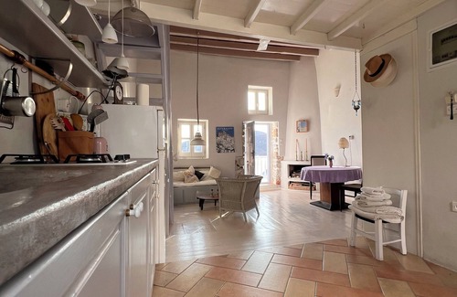 Astypalaia House | Renovated traditional house