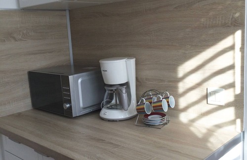 Thonon-les-Bains Apartment | Renovated two-room apartment near hospital