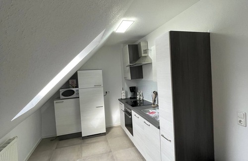 Mucheln Apartment | Renovated vacation apartment between Geiseltal and the wine region Saale - Unstrut