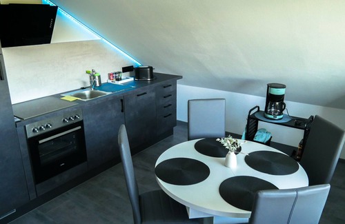 Waldachtal Condo | Renovated vacation apartment in a quiet residential area