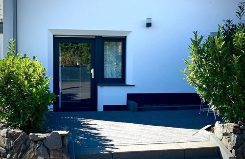 Much Apartment | Renovated vacation and fitters' apartment in Much