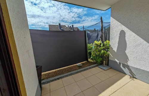 Ebern Apartment | Renovated vacation apartment (46sqm) with terrace