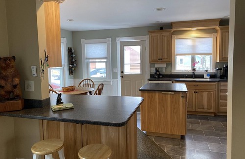 Hammondsport House | Renovated Victorian in 'Americas Coolest Small Town'