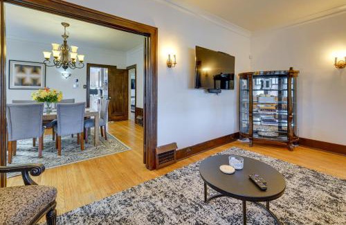 Grosse Pointe House | Renovated Victorian House about 7 Miles to Downtown!