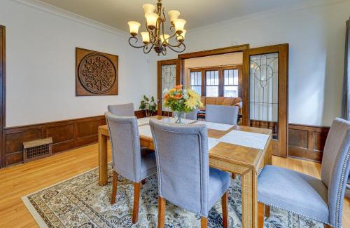 Grosse Pointe House | Renovated Victorian House about 7 Miles to Downtown!