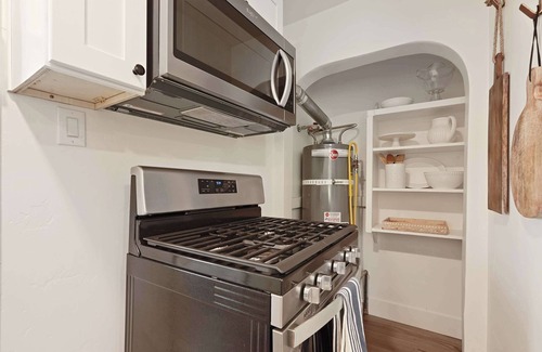 North Oak Park Apartment | Renovated Victorian Gem in the heart of Sacramento